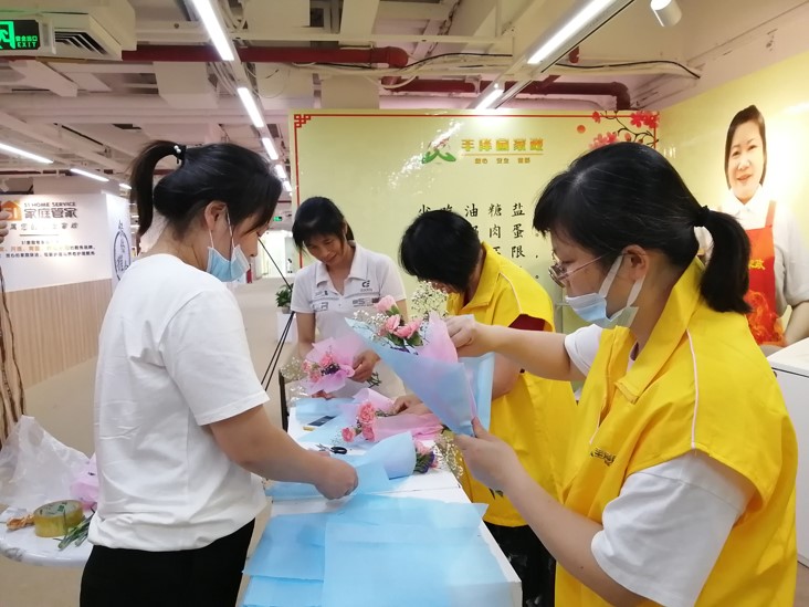 广州海珠保姆服务|会家事操持、说粤语、孩子上学接送