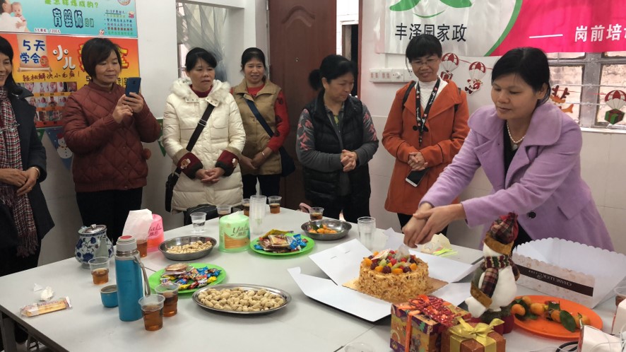 广州保洁服务，接孩子放学、扫除屋子、讲粤语